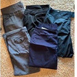 Women size 20/20w pants